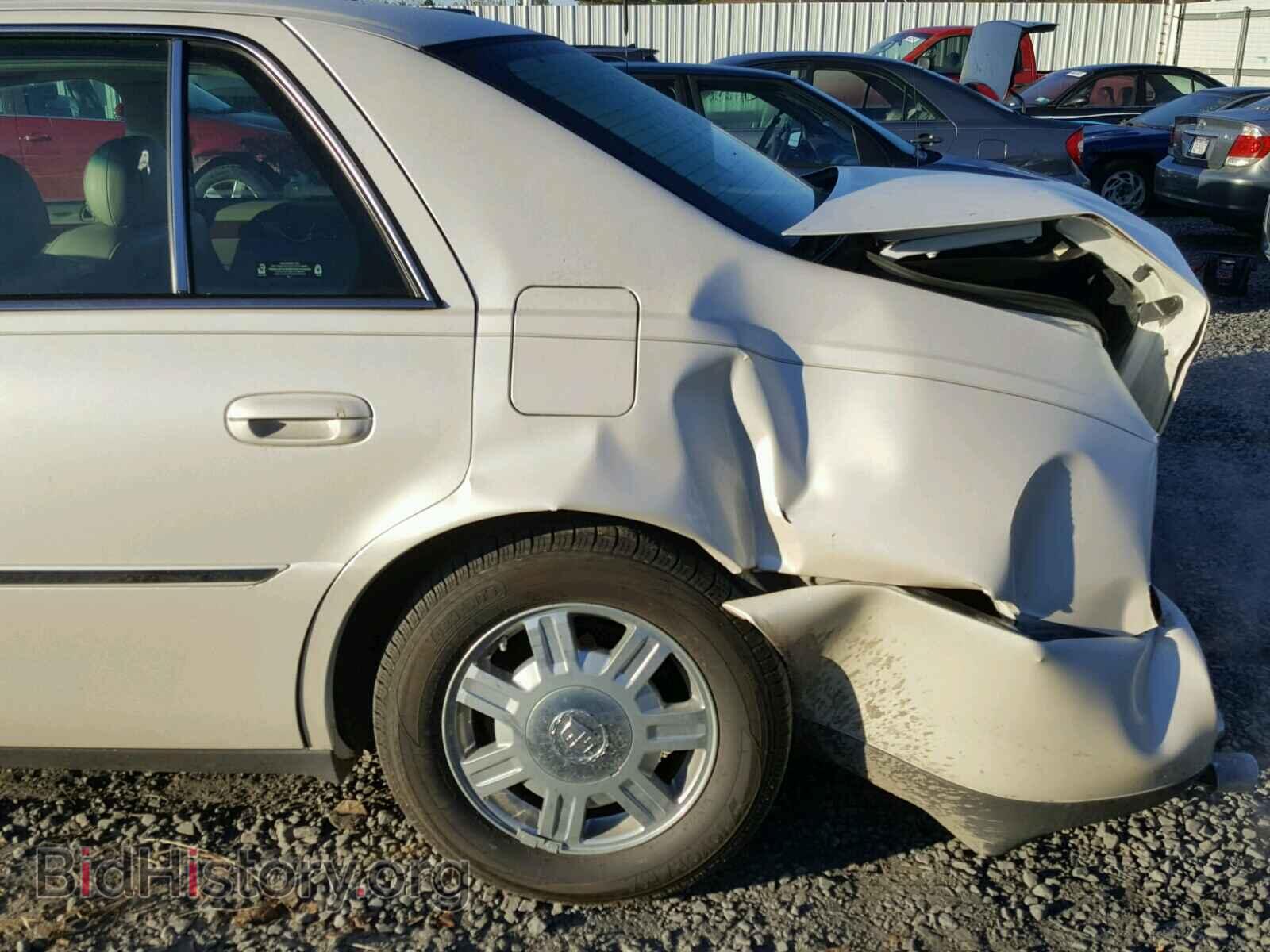 2003 CADILLAC DEVILLE - VIN: 1G6KD54Y13U108928 - Photo 9