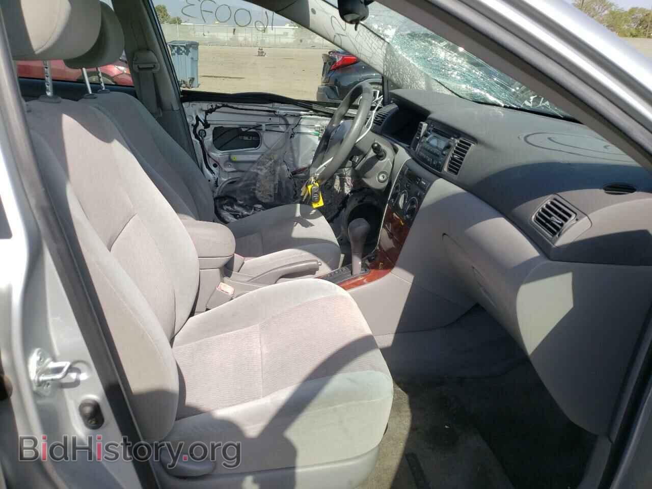 2006 TOYOTA COROLLA - VIN: JTDBR32E460091467 - Фото 5