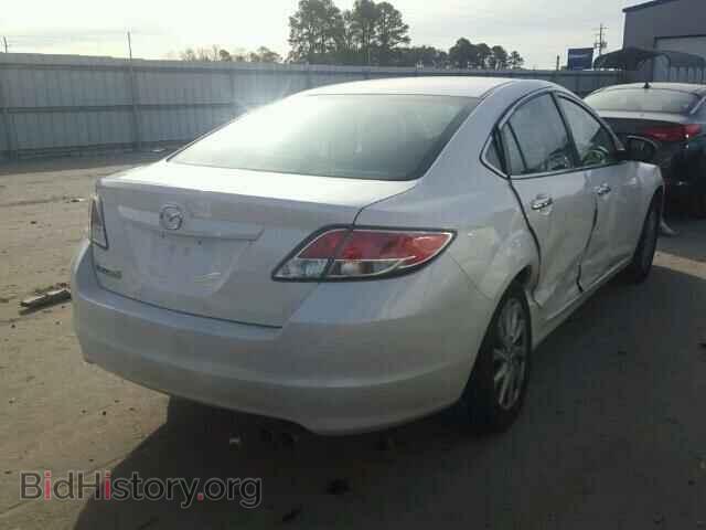 2012 MAZDA 6 - VIN: 1YVHZ8DH5C5M20569 - Фото 4