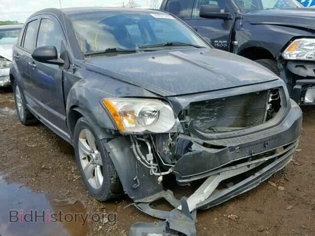 Photo 1B3CB3HA2BD205550 - DODGE CALIBER 2011