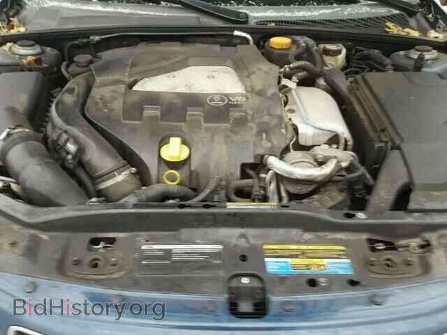 2007 SAAB 9 3 - VIN: YS3FH71U576105937 - Фото 7