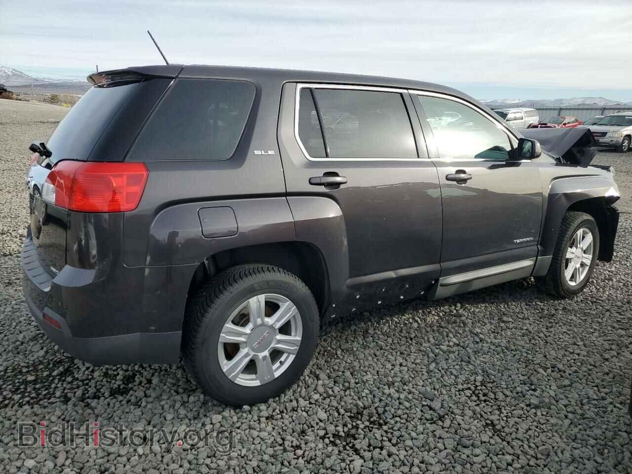 2015 GMC TERRAIN - VIN: 2GKFLVEK6F6434713 - Фото 3