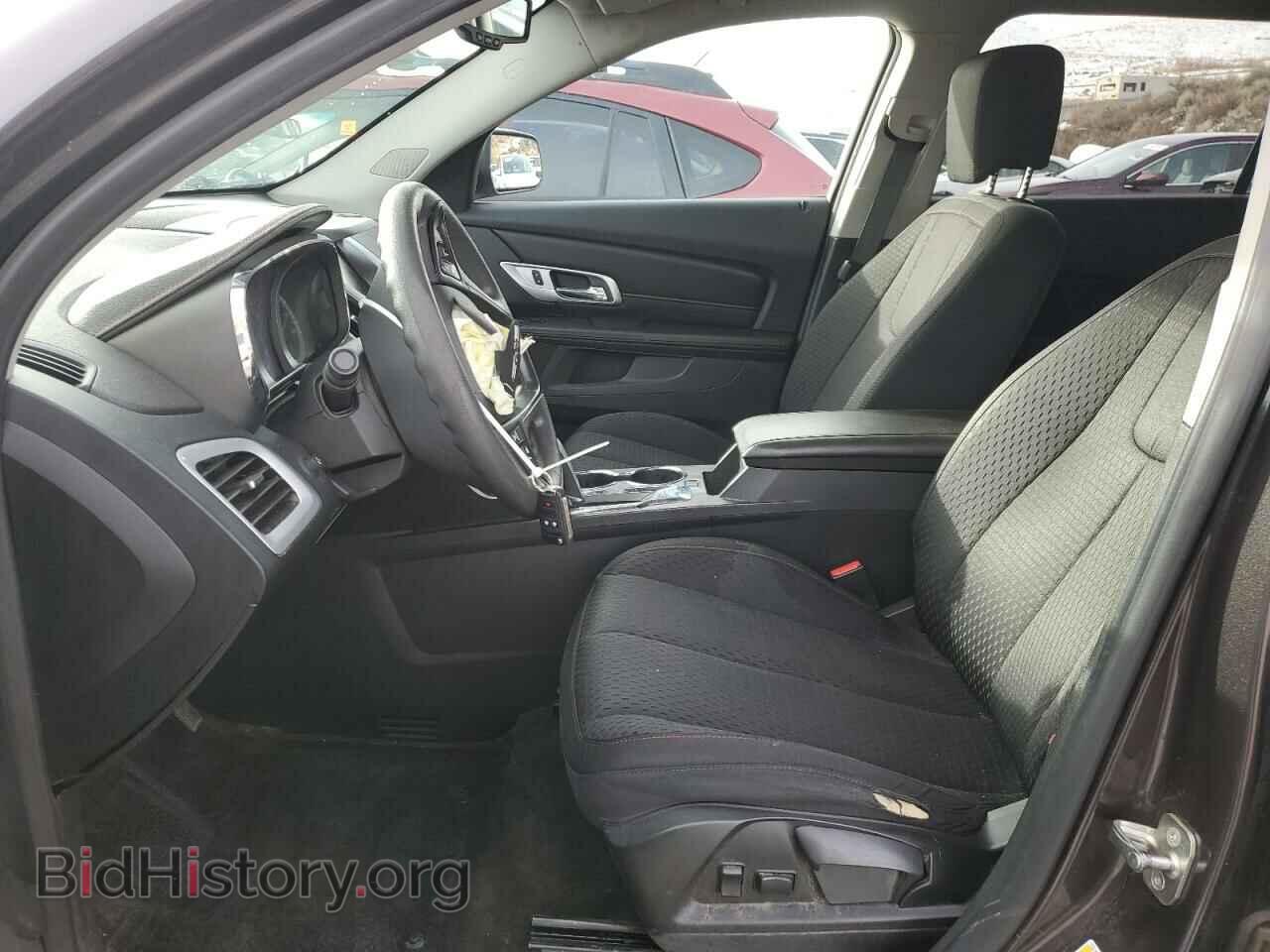 2015 GMC TERRAIN - VIN: 2GKFLVEK6F6434713 - Фото 7