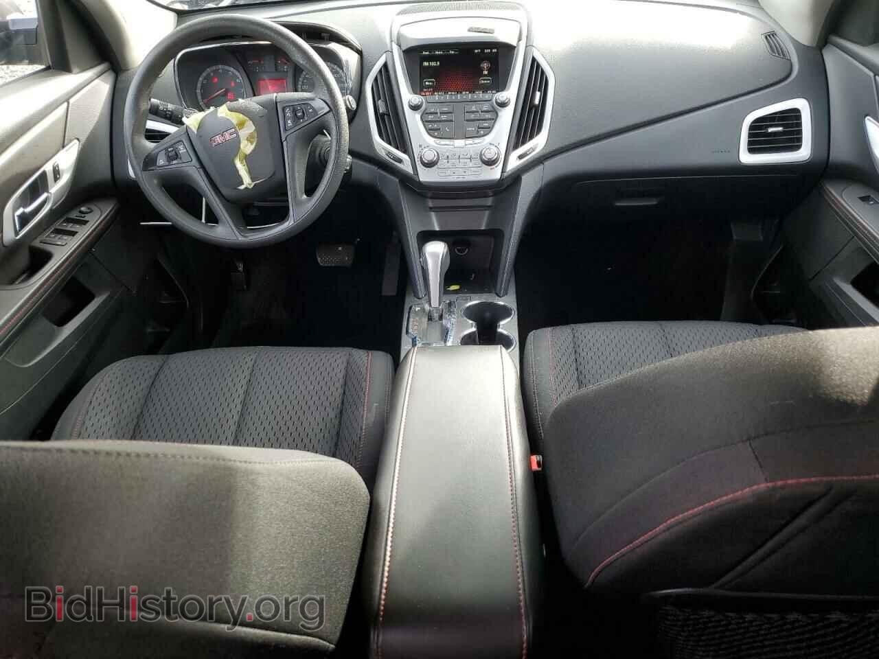2015 GMC TERRAIN - VIN: 2GKFLVEK6F6434713 - Фото 8