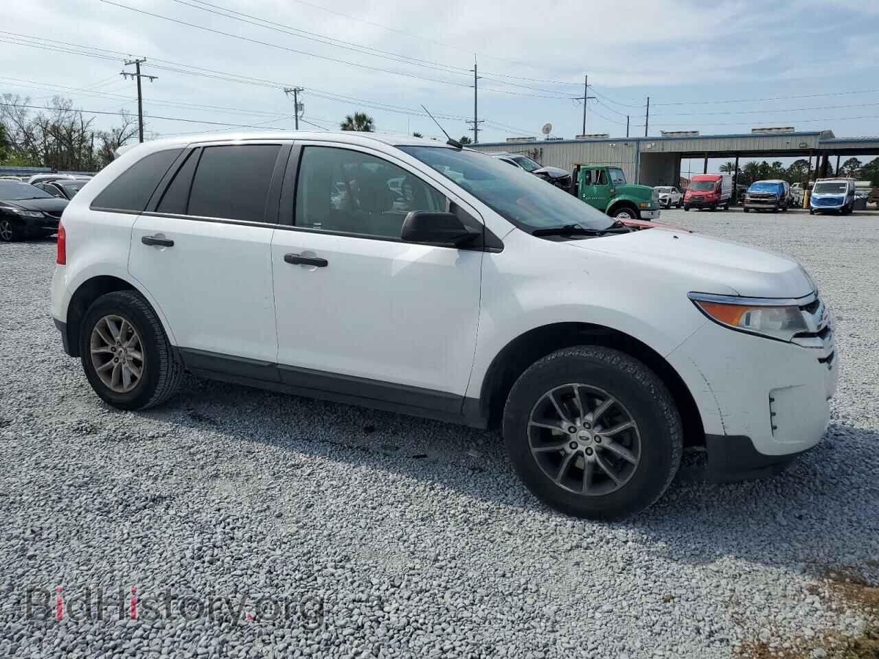 2014 FORD EDGE - VIN: 2FMDK3GC9EBA86486 - Photo 4