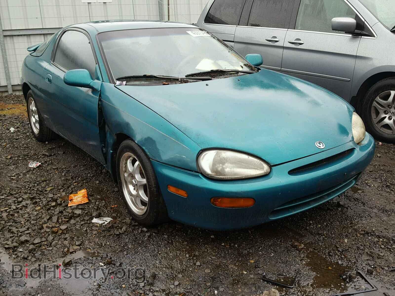 Photo JM1EC4369R0320712 - MAZDA MX3 1994