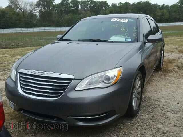2013 CHRYSLER 200 - VIN: 1C3CCBBB5DN595858 - Photo 2