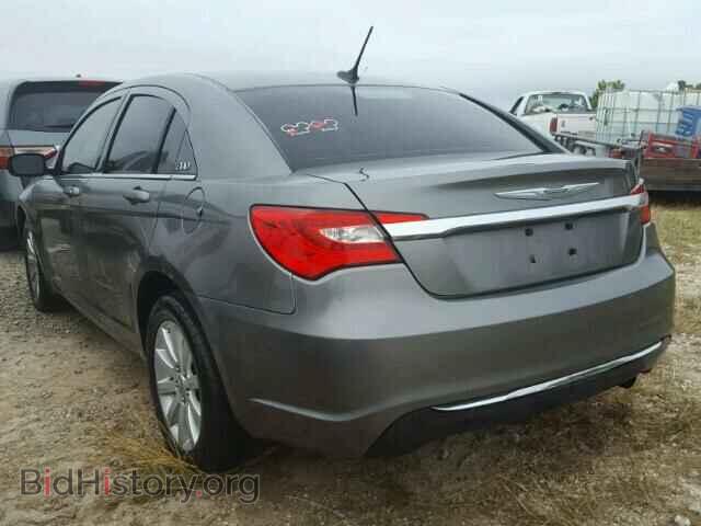 2013 CHRYSLER 200 - VIN: 1C3CCBBB5DN595858 - Photo 3