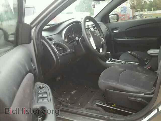 2013 CHRYSLER 200 - VIN: 1C3CCBBB5DN595858 - Photo 9