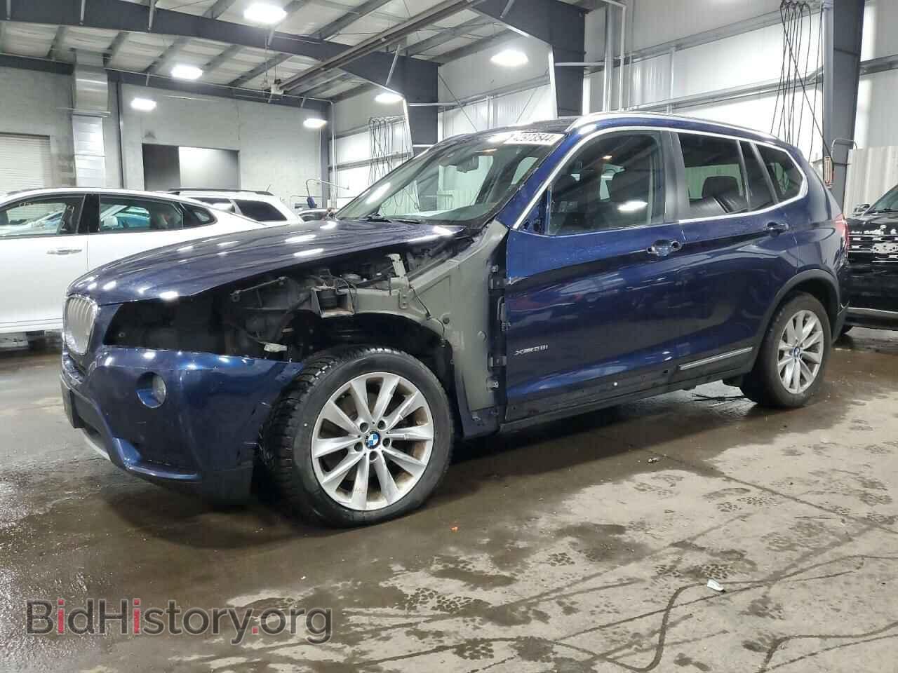 Photo 5UXWX5C54BL711002 - BMW X3 2011