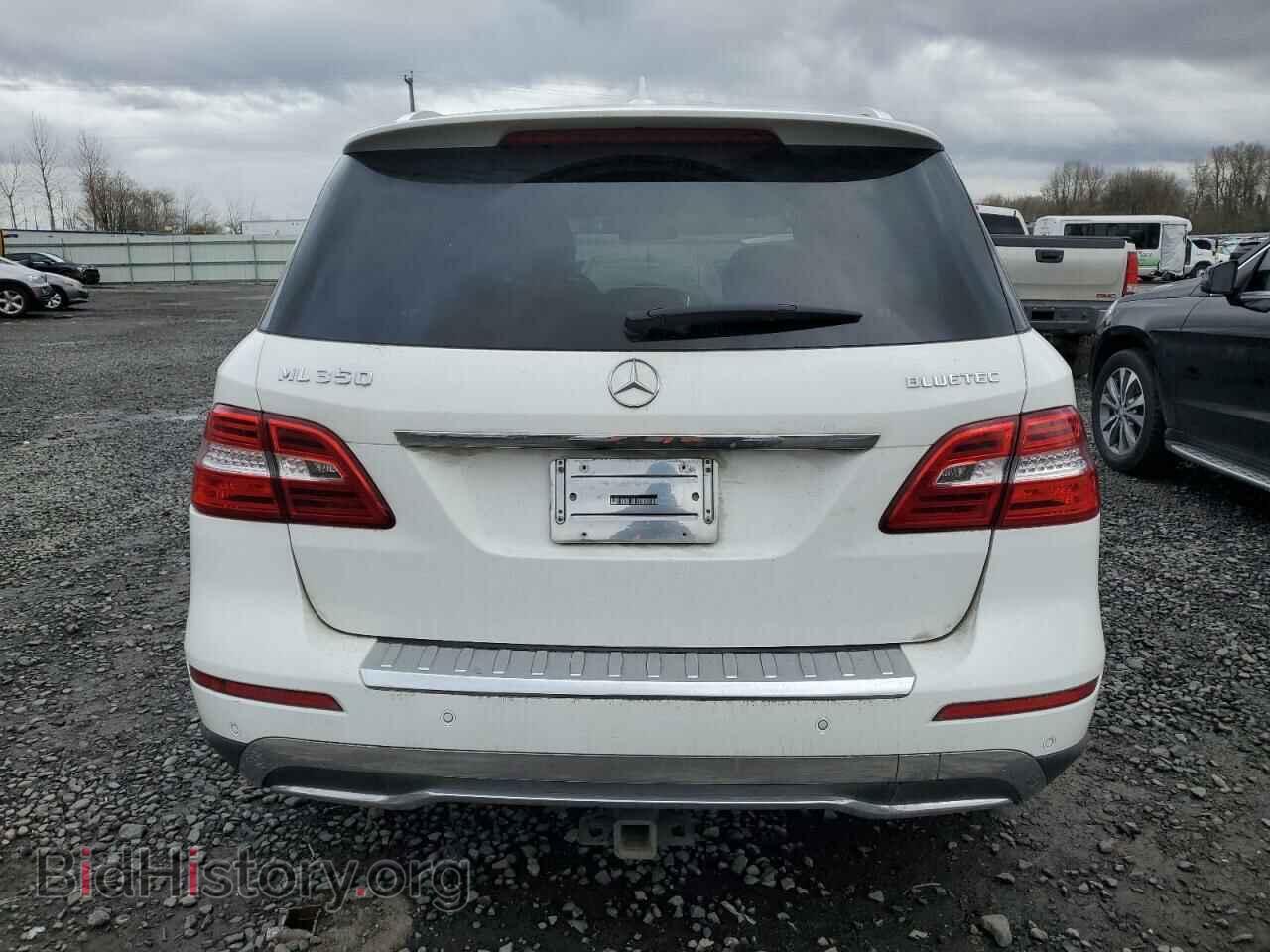 2014 MERCEDES-BENZ M-CLASS - VIN: 4JGDA2EB0EA290161 - Фото 6