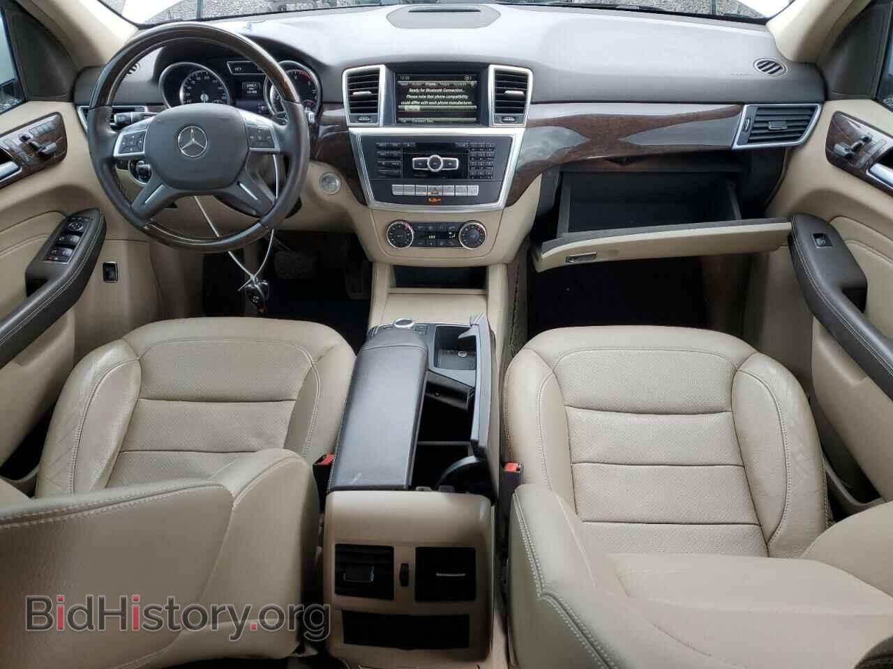 2014 MERCEDES-BENZ M-CLASS - VIN: 4JGDA2EB0EA290161 - Фото 8