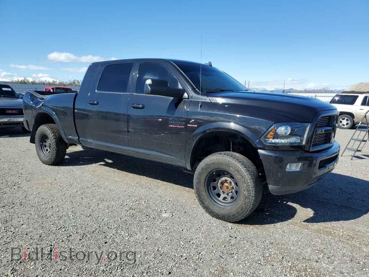 2016 RAM 2500 - VIN: 3C6UR5NL1GG108891 - Фото 4