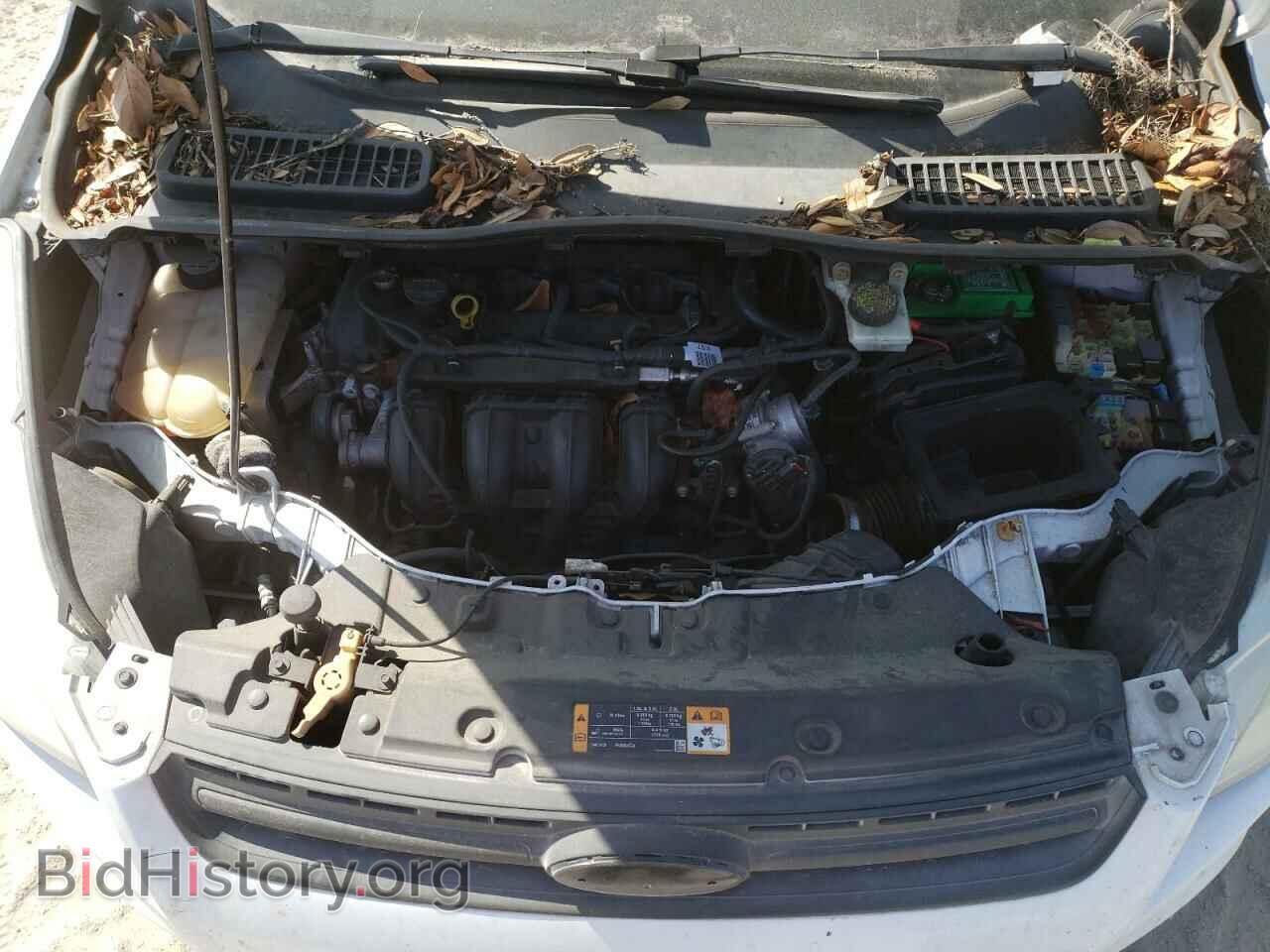 2013 FORD ESCAPE - VIN: 1FMCU0F76DUA48196 - Фото 11