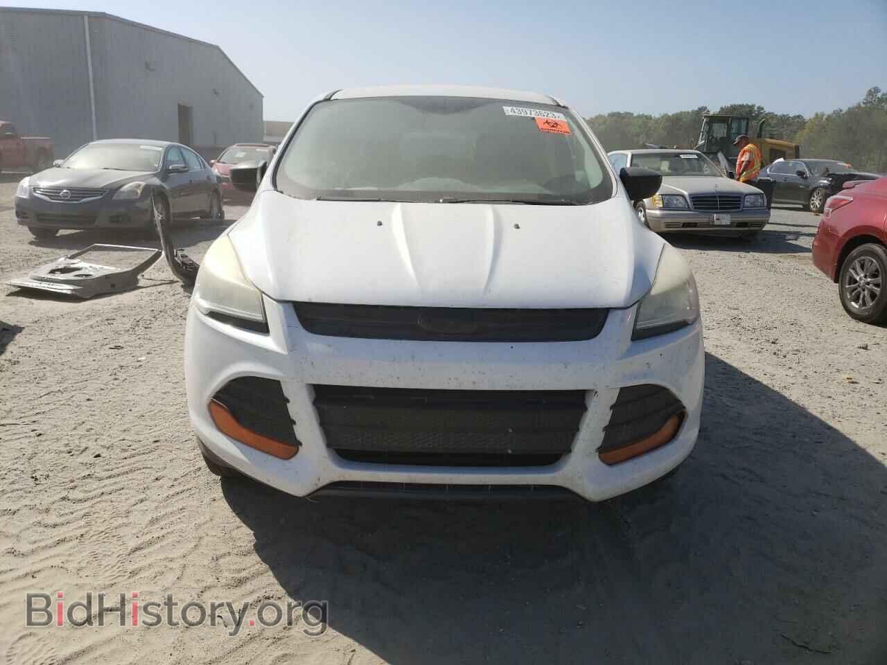 2013 FORD ESCAPE - VIN: 1FMCU0F76DUA48196 - Фото 5