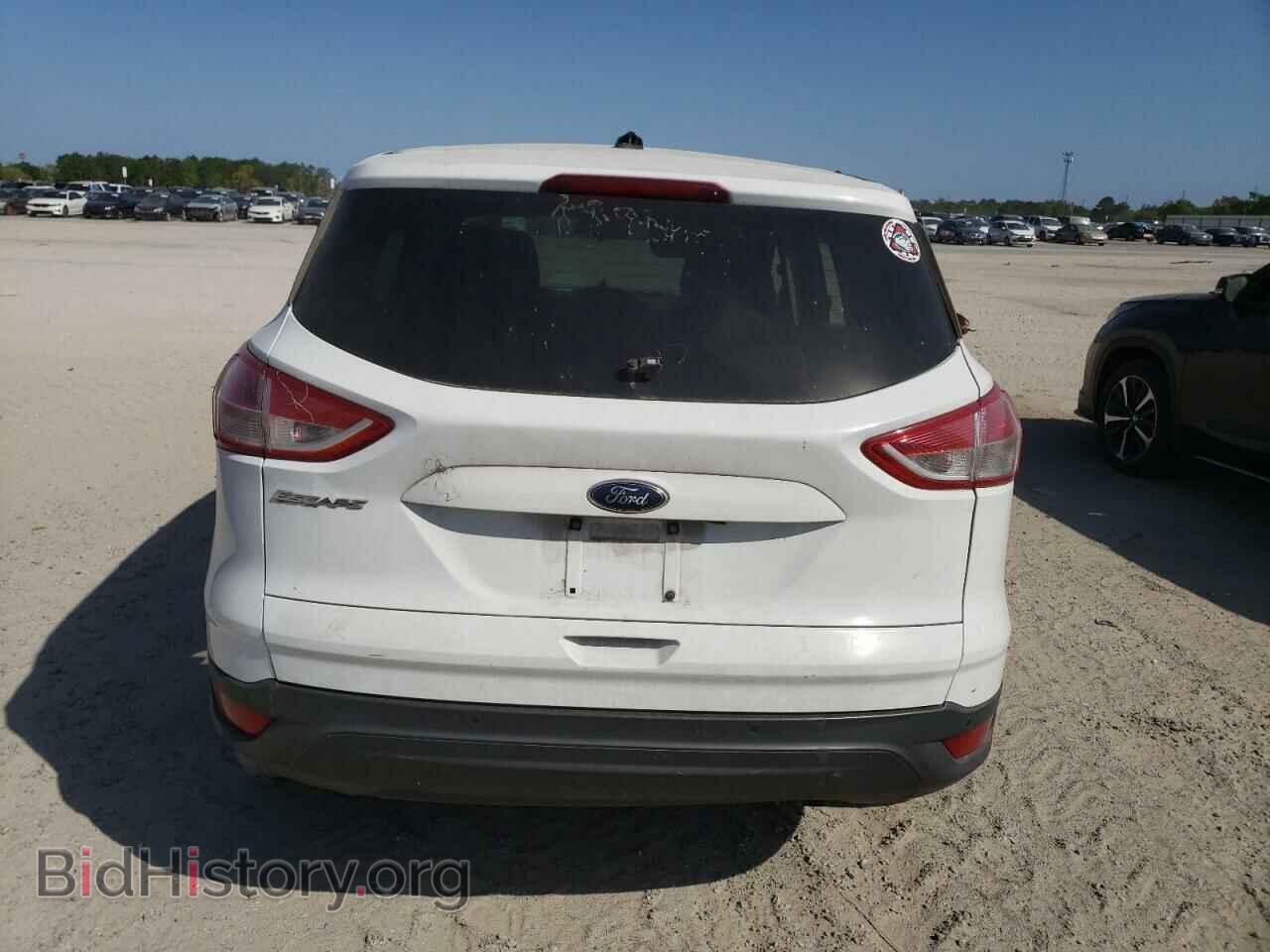 2013 FORD ESCAPE - VIN: 1FMCU0F76DUA48196 - Фото 6
