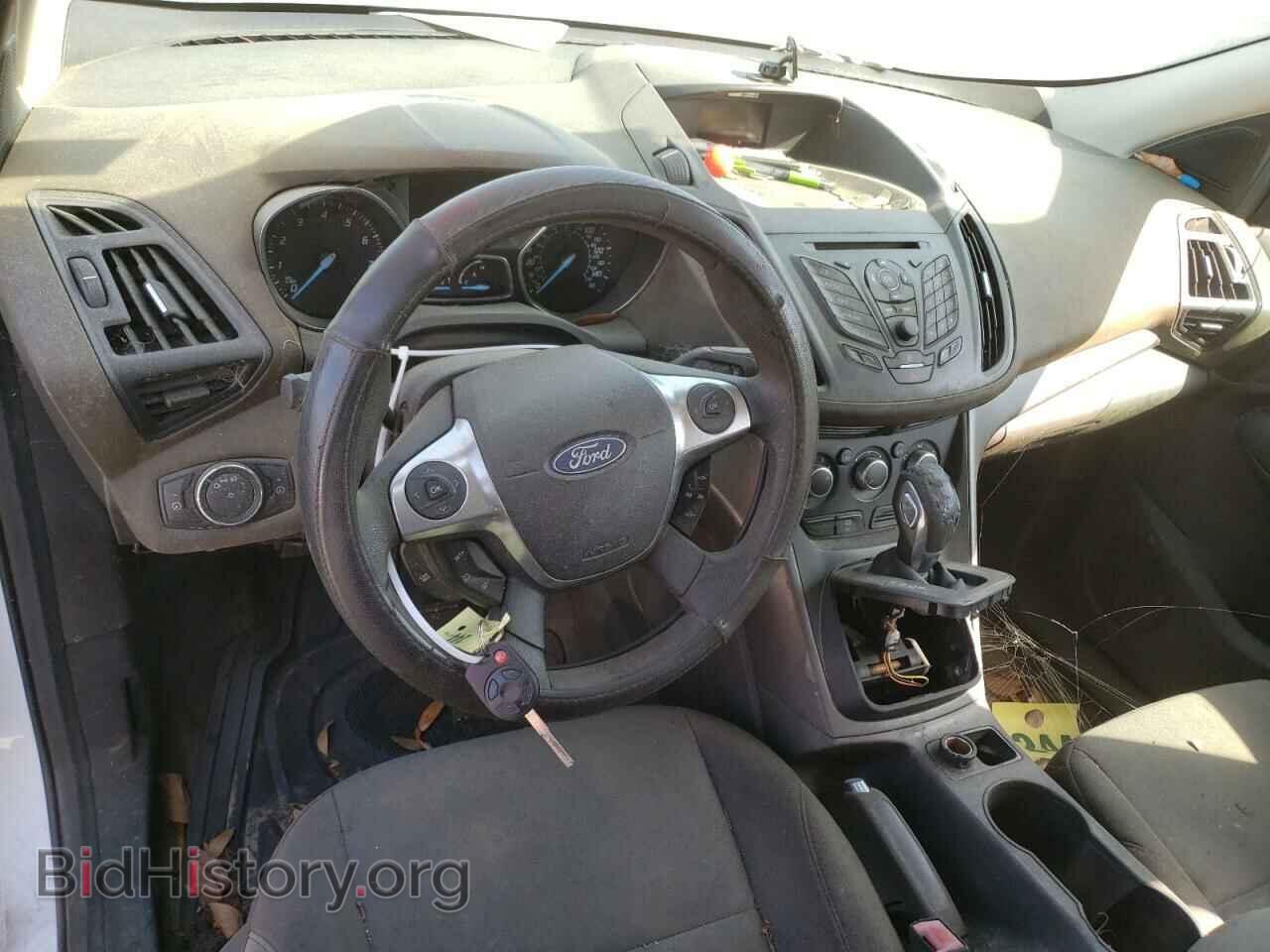 2013 FORD ESCAPE - VIN: 1FMCU0F76DUA48196 - Фото 8