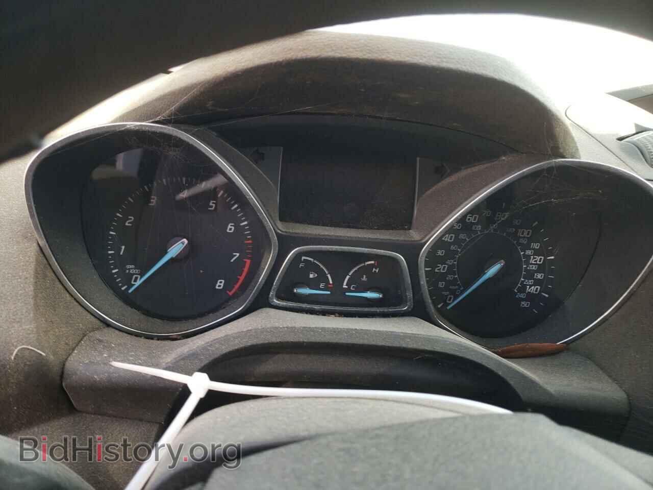2013 FORD ESCAPE - VIN: 1FMCU0F76DUA48196 - Фото 9