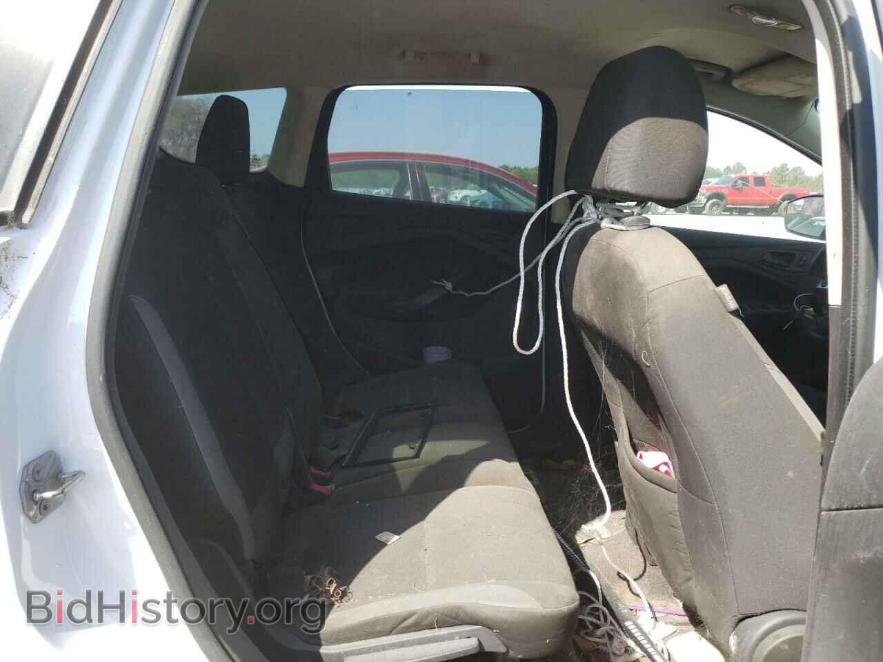 2013 FORD ESCAPE - VIN: 1FMCU0F76DUA48196 - Фото 10