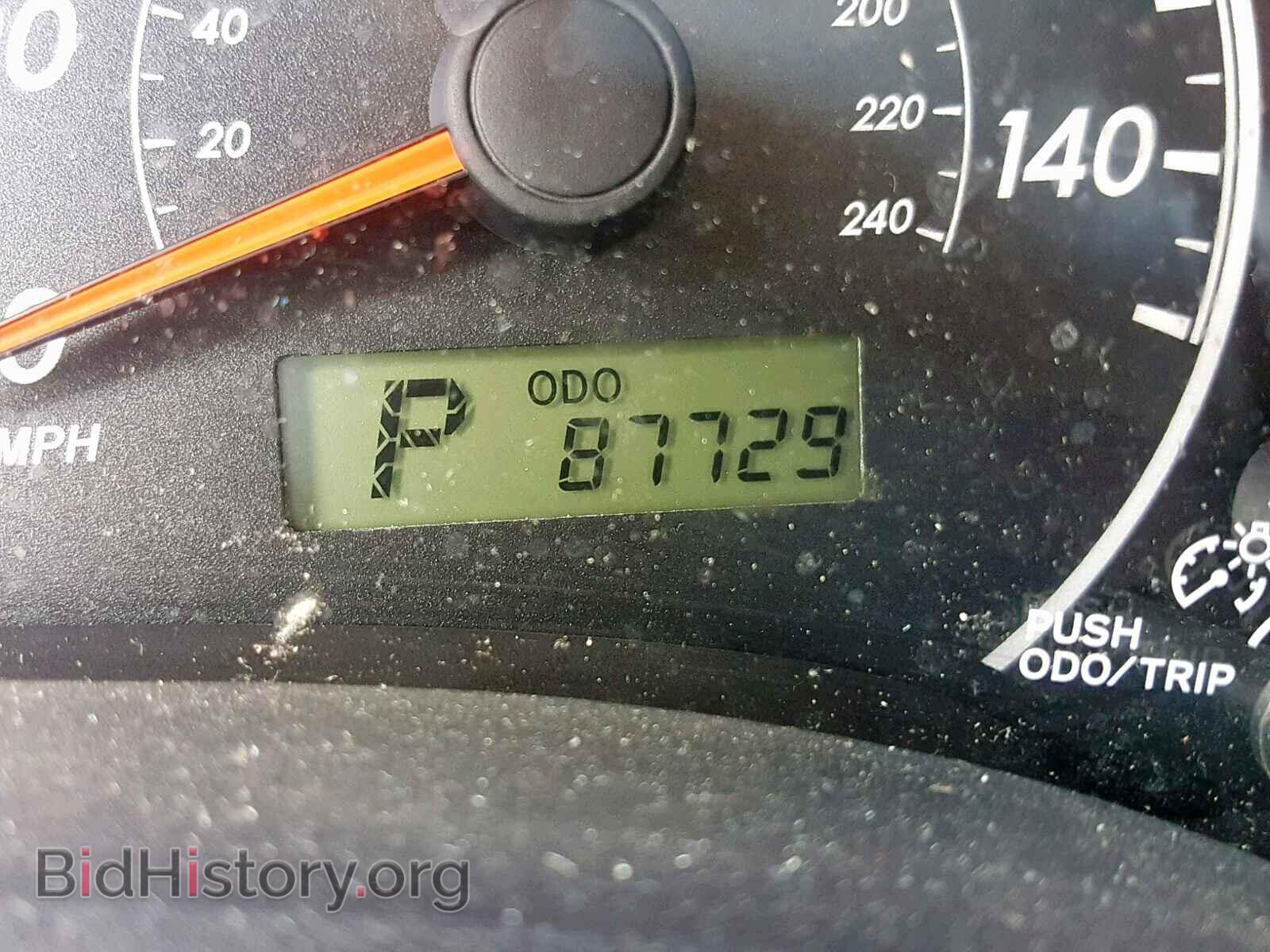 2013 TOYOTA COROLLA BA - VIN: 5YFBU4EEXDP205717 - Фото 8