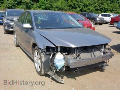 2007 Mazda 6 6 I, gray — VIN 1YVHP80C775M52140, Copart