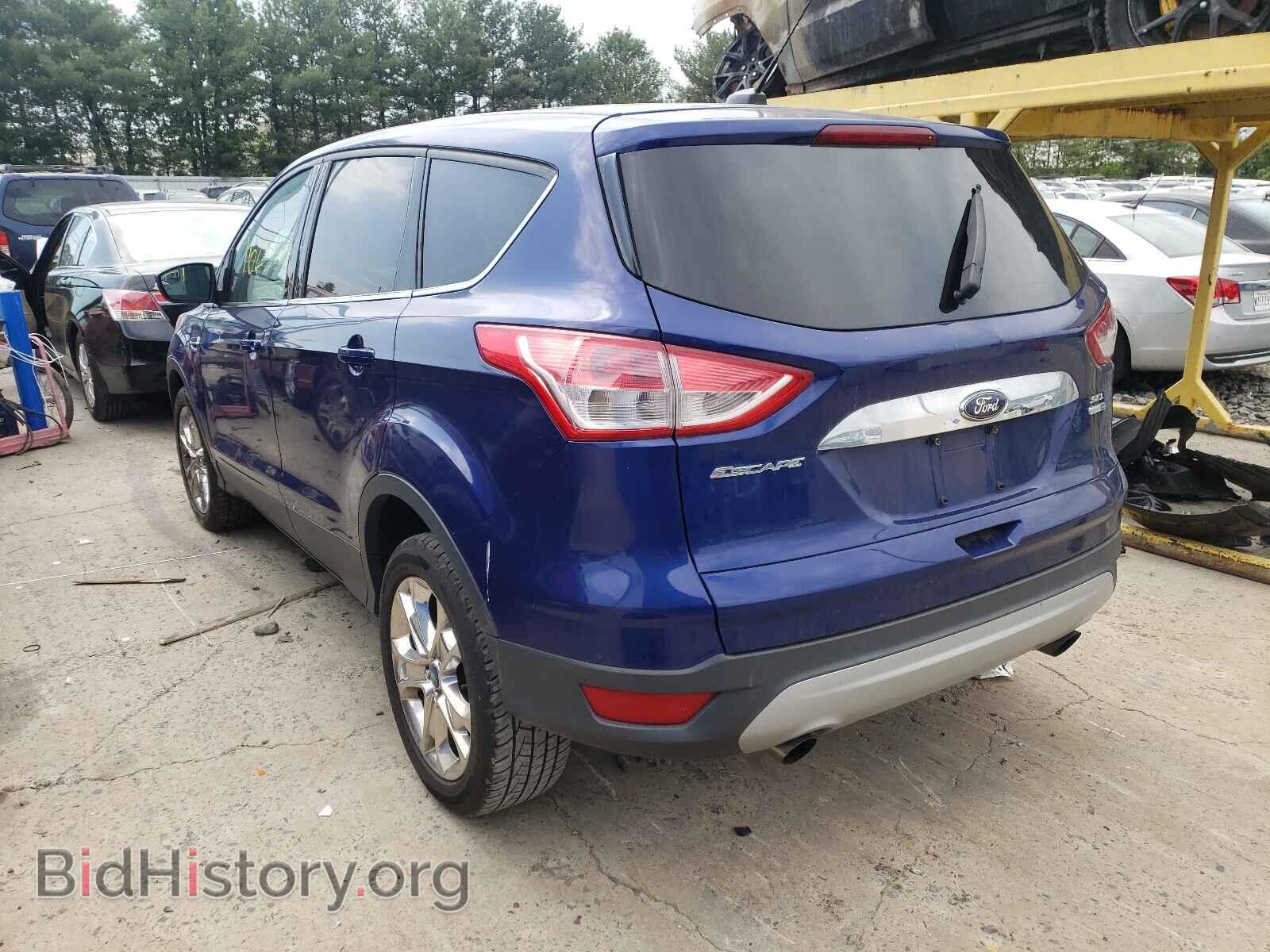 2013 FORD ESCAPE - VIN: 1FMCU9HXXDUA90663 - Фото 3