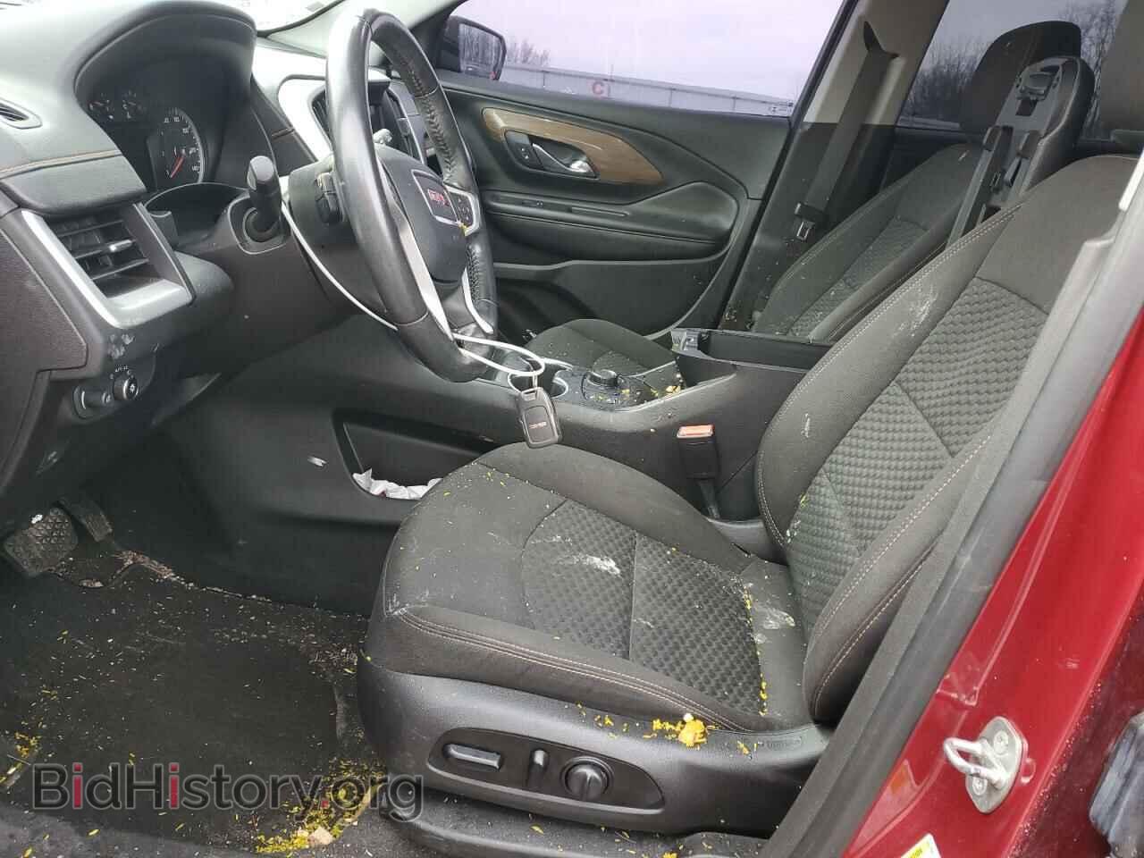 2018 GMC TERRAIN - VIN: 3GKALTEVXJL341089 - Фото 7