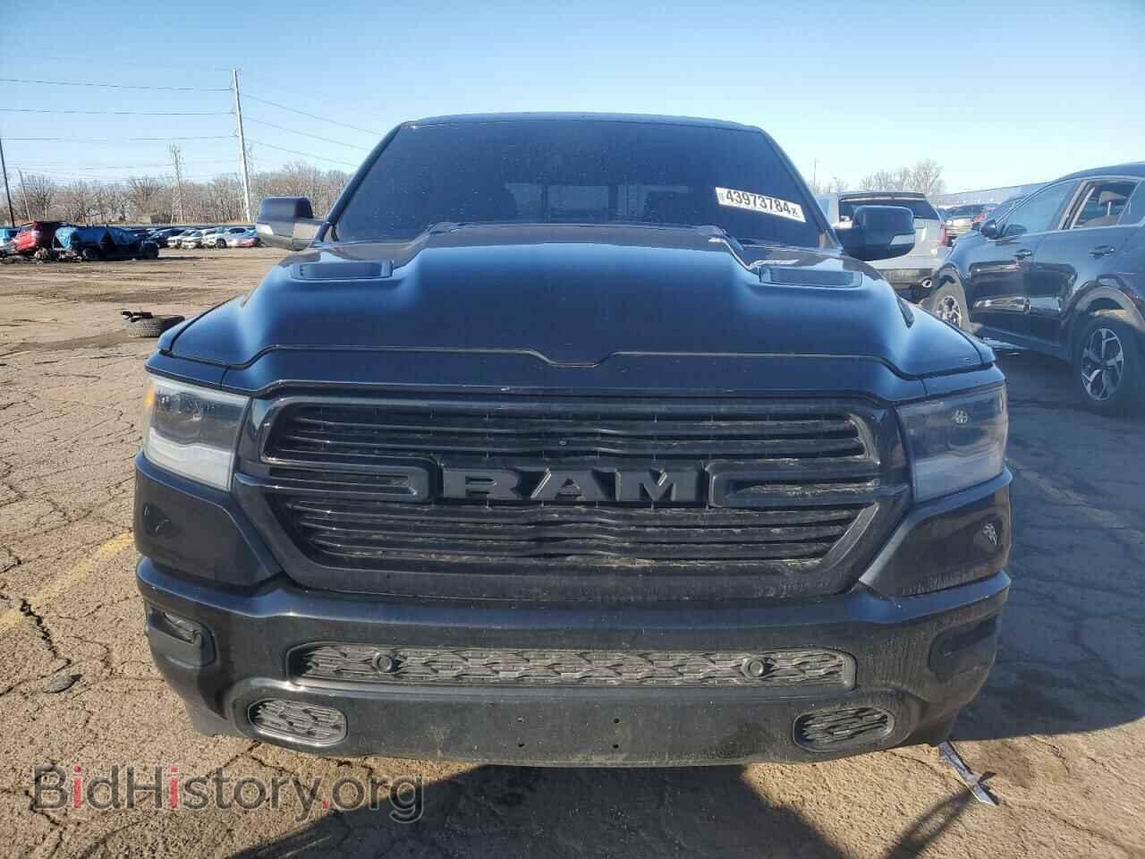 2019 RAM 1500 - VIN: 1C6SRFJT7KN910025 - Фото 5