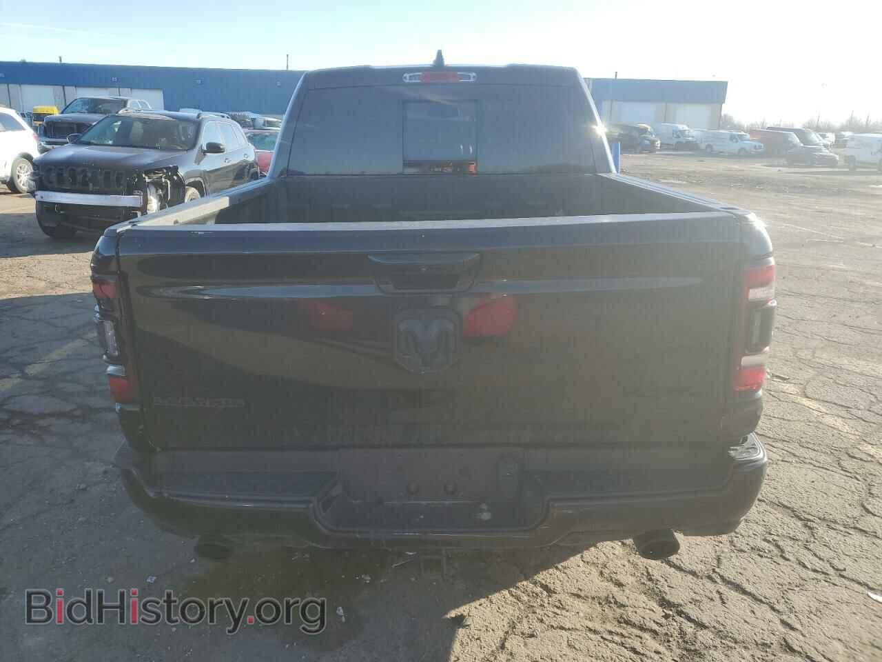2019 RAM 1500 - VIN: 1C6SRFJT7KN910025 - Фото 6