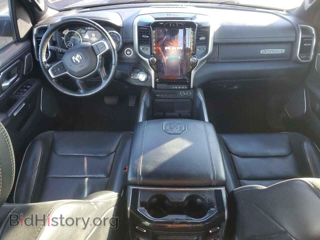 2019 RAM 1500 - VIN: 1C6SRFJT7KN910025 - Фото 8