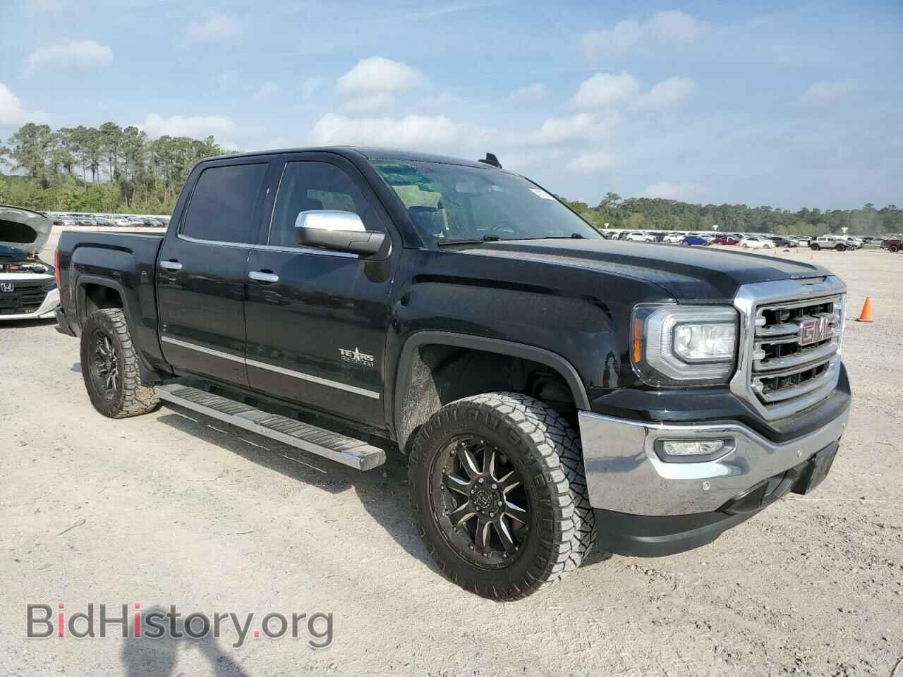 2018 GMC SIERRA - VIN: 3GTP1NEC1JG521012 - Фото 4