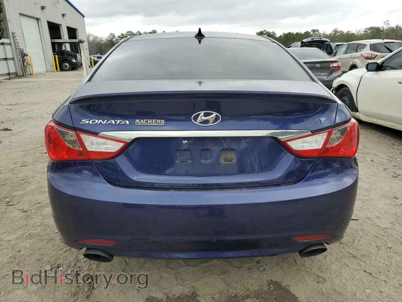 2012 HYUNDAI SONATA - VIN: 5NPEC4AB5CH415665 - Фото 6