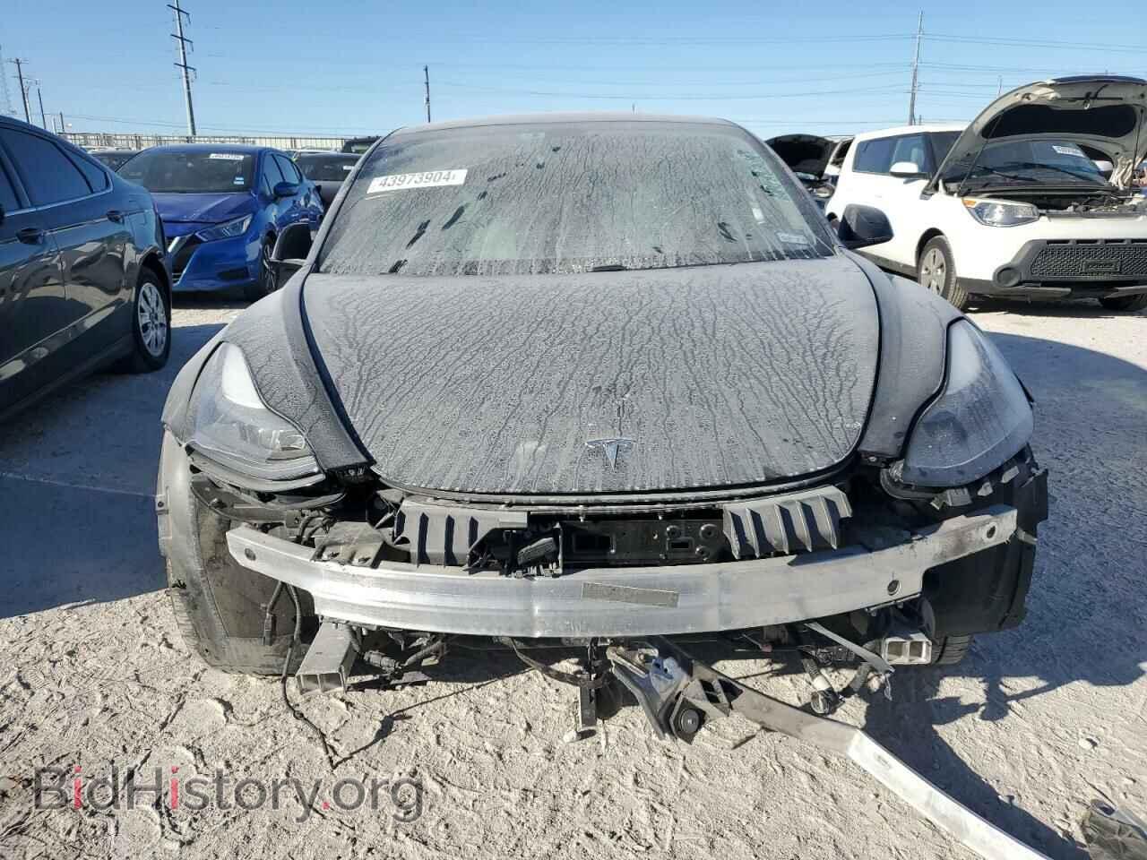 2021 TESLA MODEL 3 - VIN: 5YJ3E1EB8MF035746 - Фото 5
