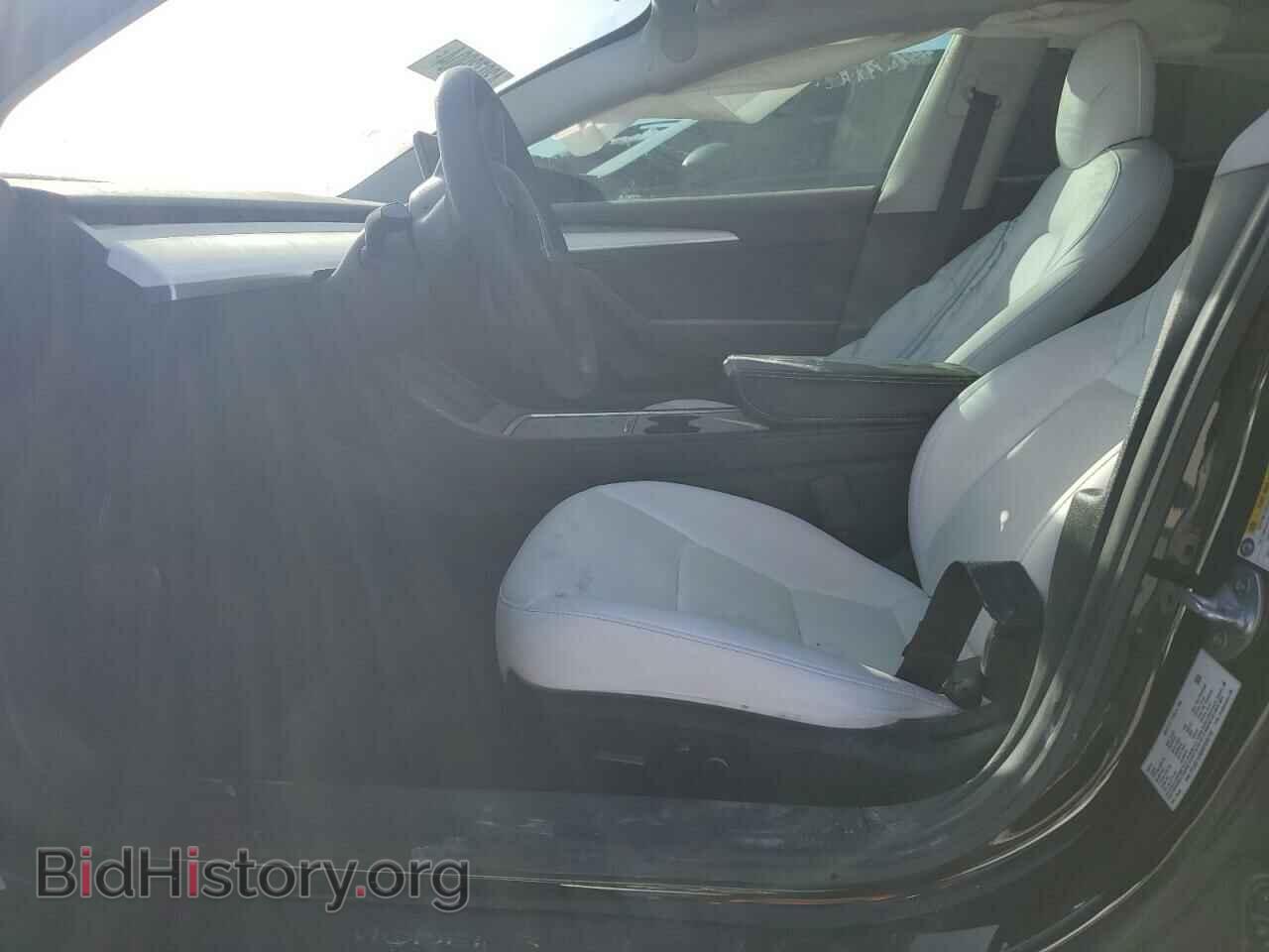 2021 TESLA MODEL 3 - VIN: 5YJ3E1EB8MF035746 - Фото 7