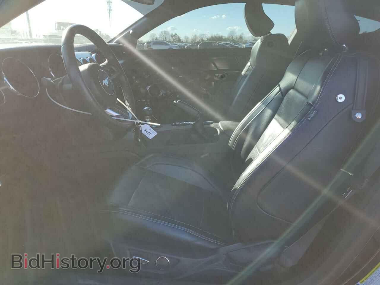 2015 FORD MUSTANG - VIN: 1FA6P8TH9F5315838 - Фото 7
