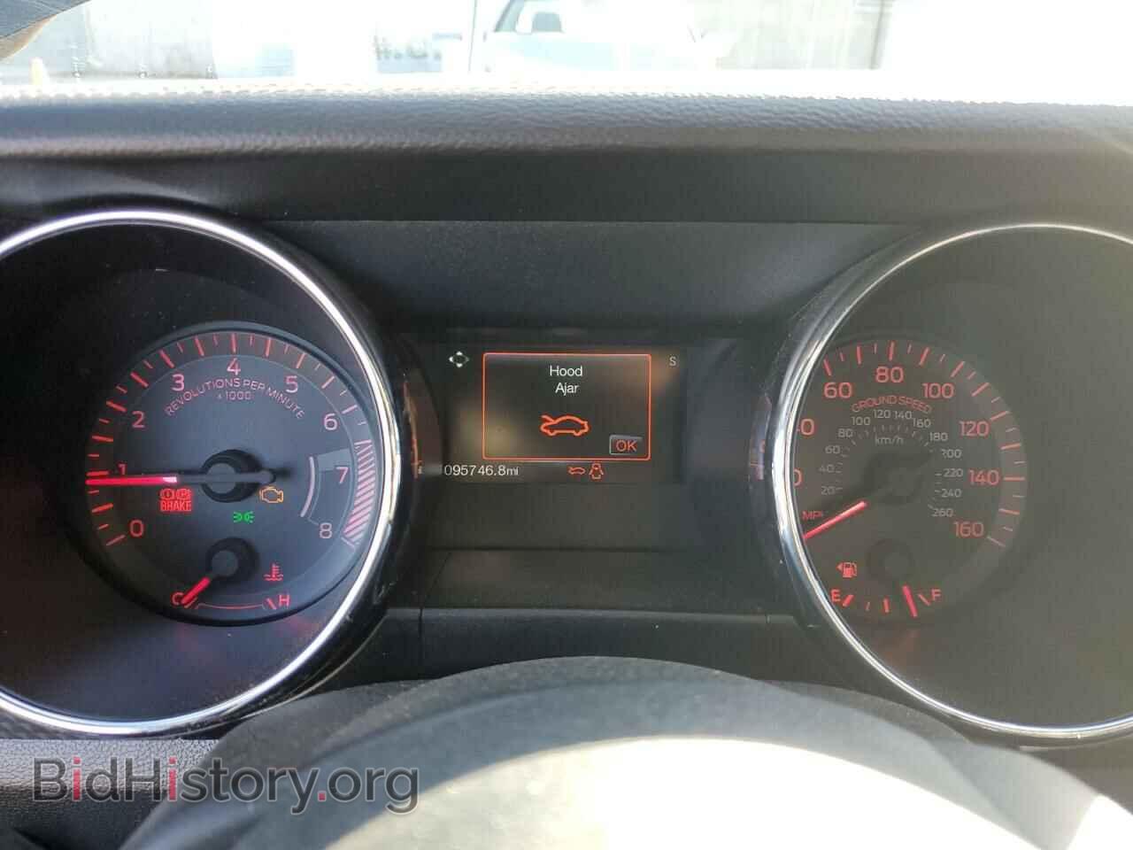 2015 FORD MUSTANG - VIN: 1FA6P8TH9F5315838 - Фото 9