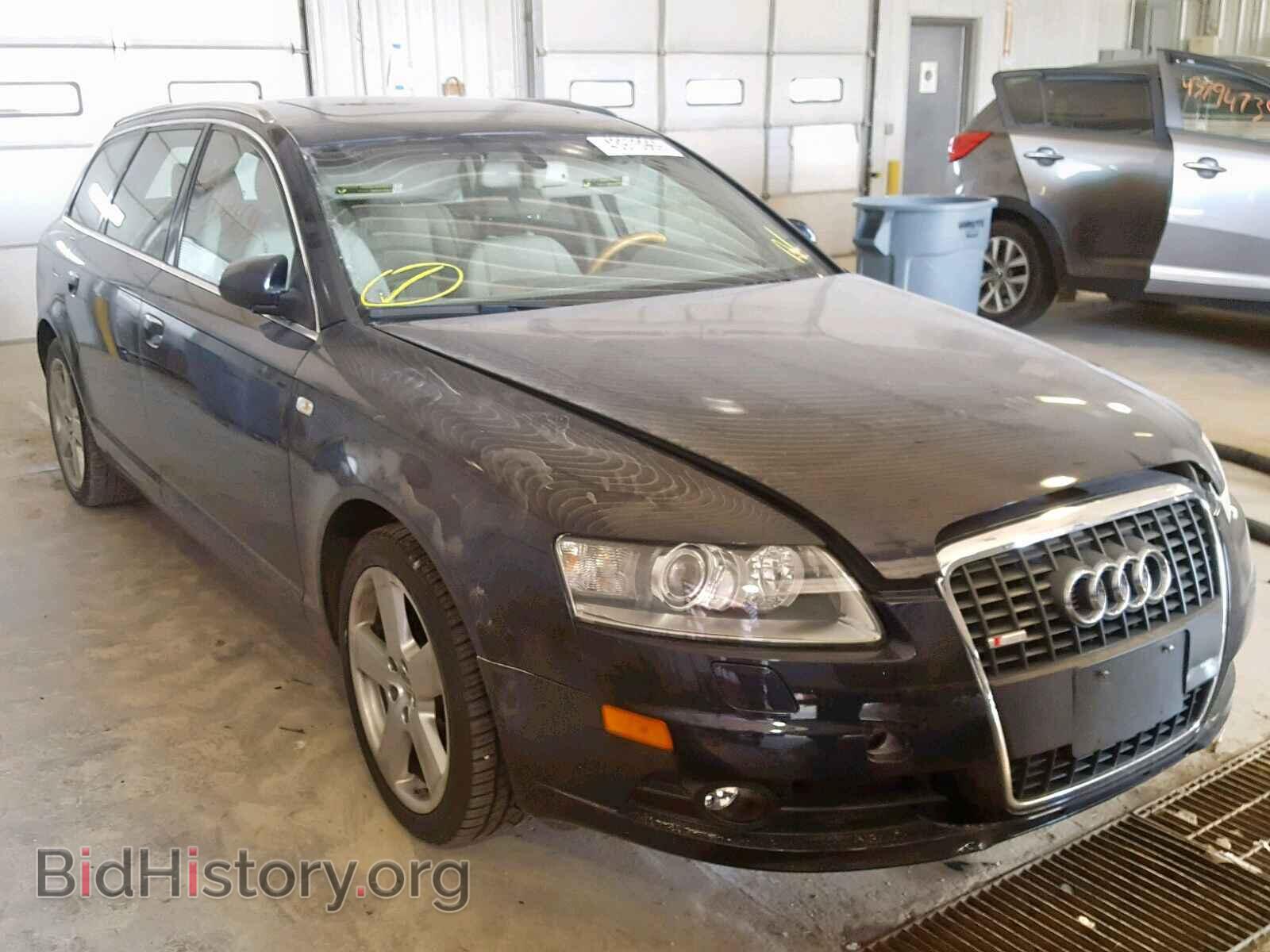 Photo WAUKH94F68N045962 - AUDI A6 2008