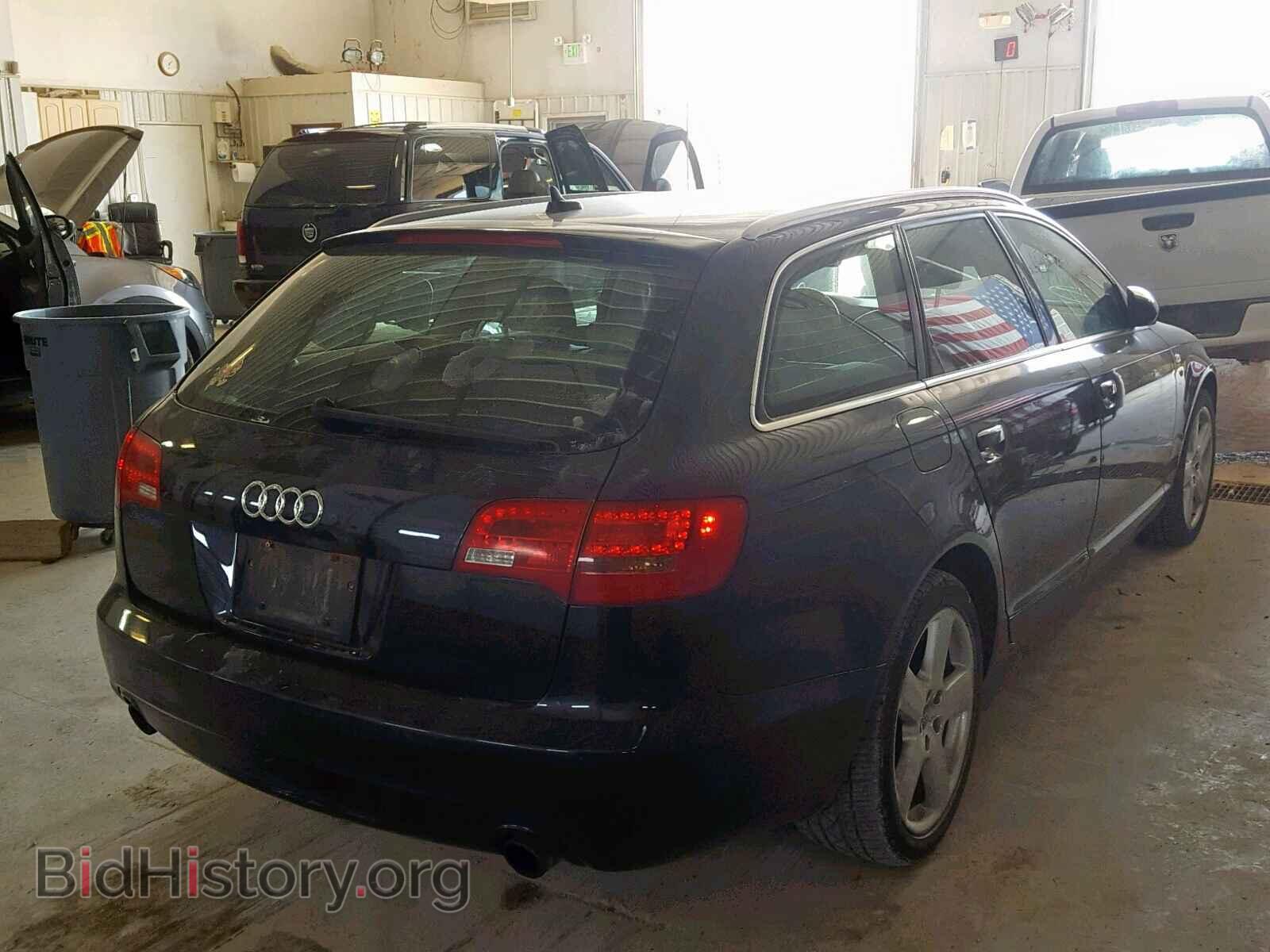 2008 AUDI A6 - VIN: WAUKH94F68N045962 - Фото 4