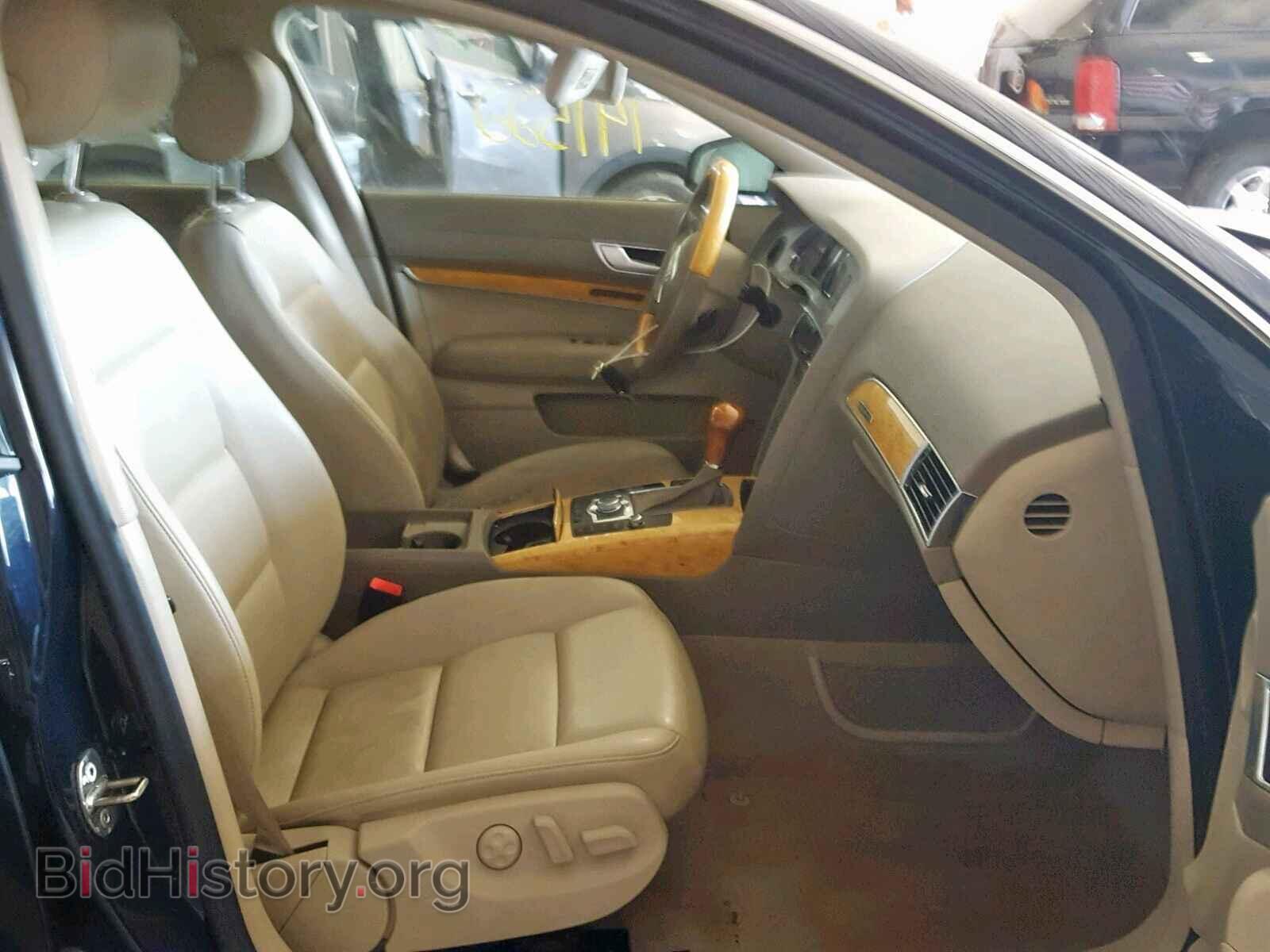 2008 AUDI A6 - VIN: WAUKH94F68N045962 - Фото 5