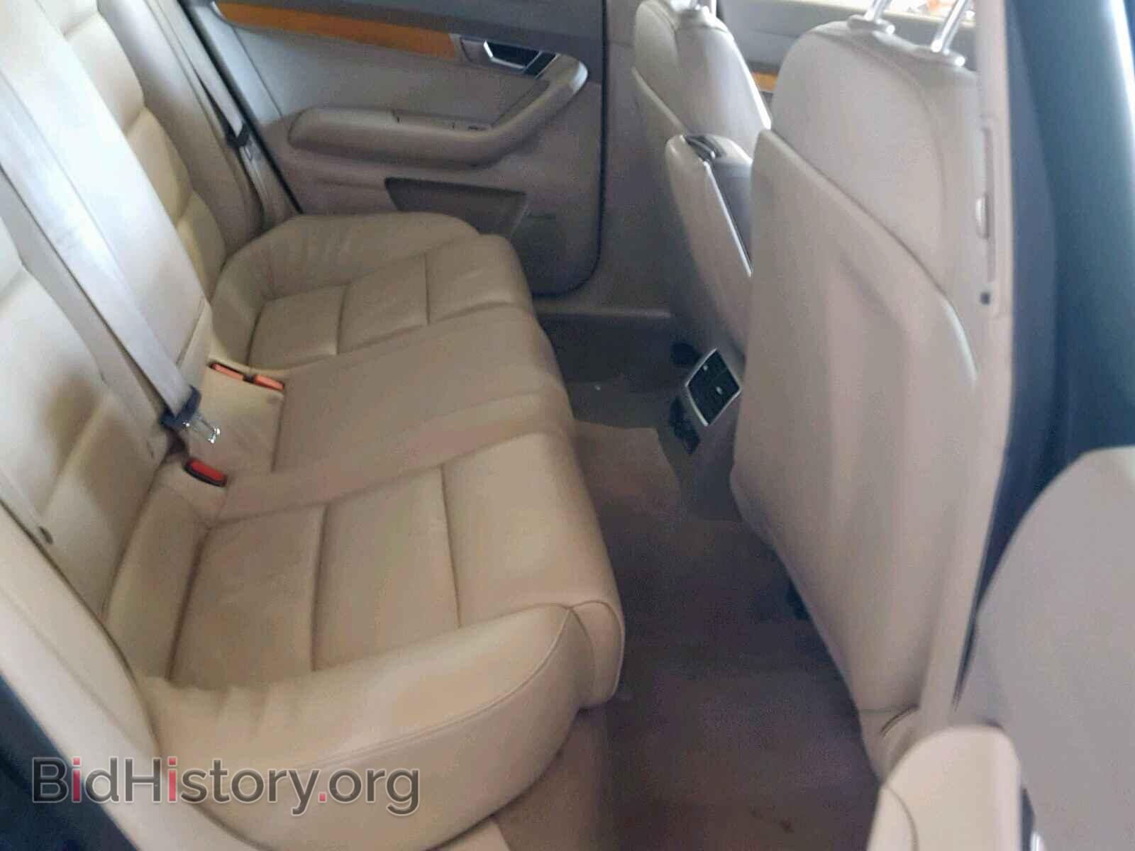 2008 AUDI A6 - VIN: WAUKH94F68N045962 - Фото 6