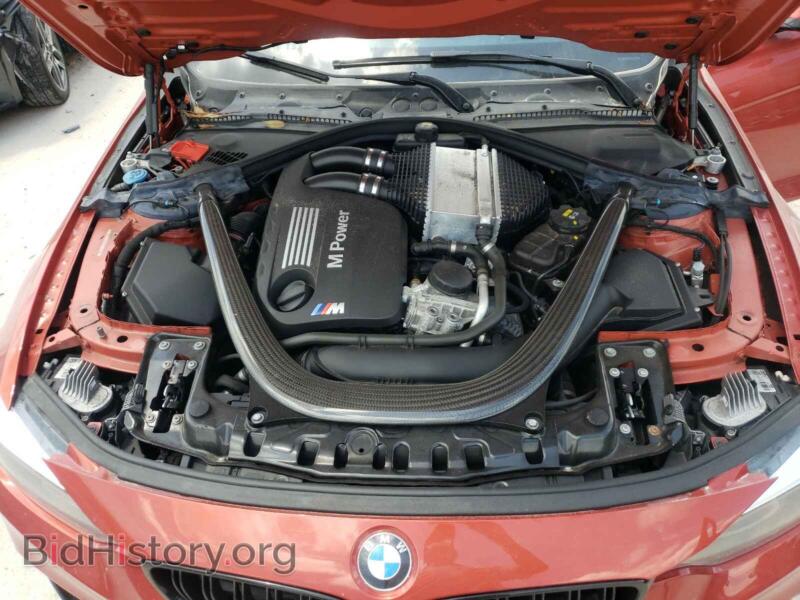 2018 BMW M3 (VIN WBS8M9C55J5G86247) — фото 7 из 10