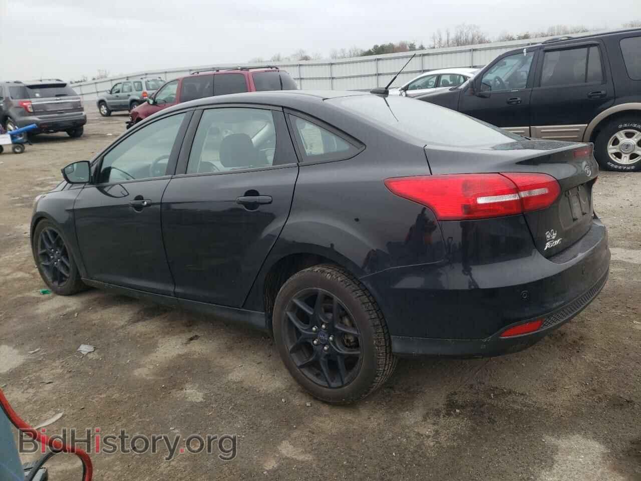 2016 FORD FOCUS - VIN: 1FADP3F23GL264867 - Фото 2