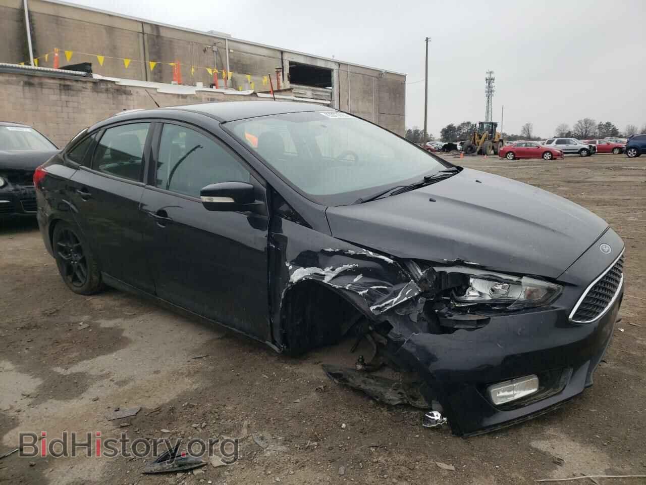 2016 FORD FOCUS - VIN: 1FADP3F23GL264867 - Фото 4