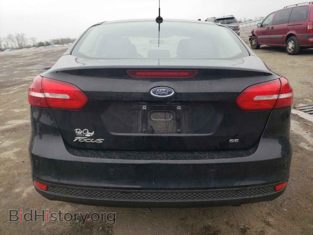 2016 FORD FOCUS - VIN: 1FADP3F23GL264867 - Фото 6