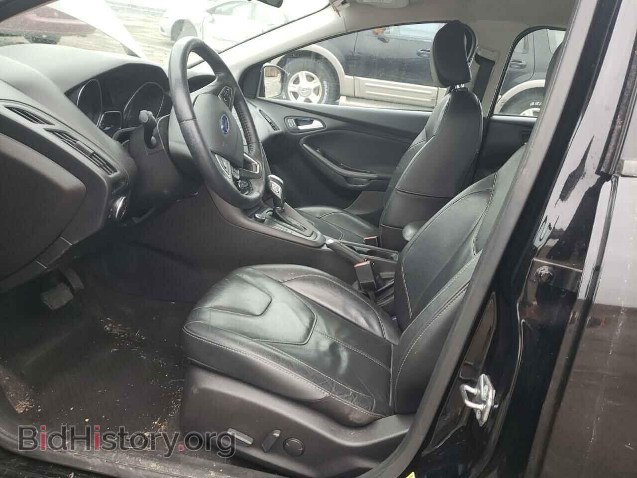 2016 FORD FOCUS - VIN: 1FADP3F23GL264867 - Фото 7