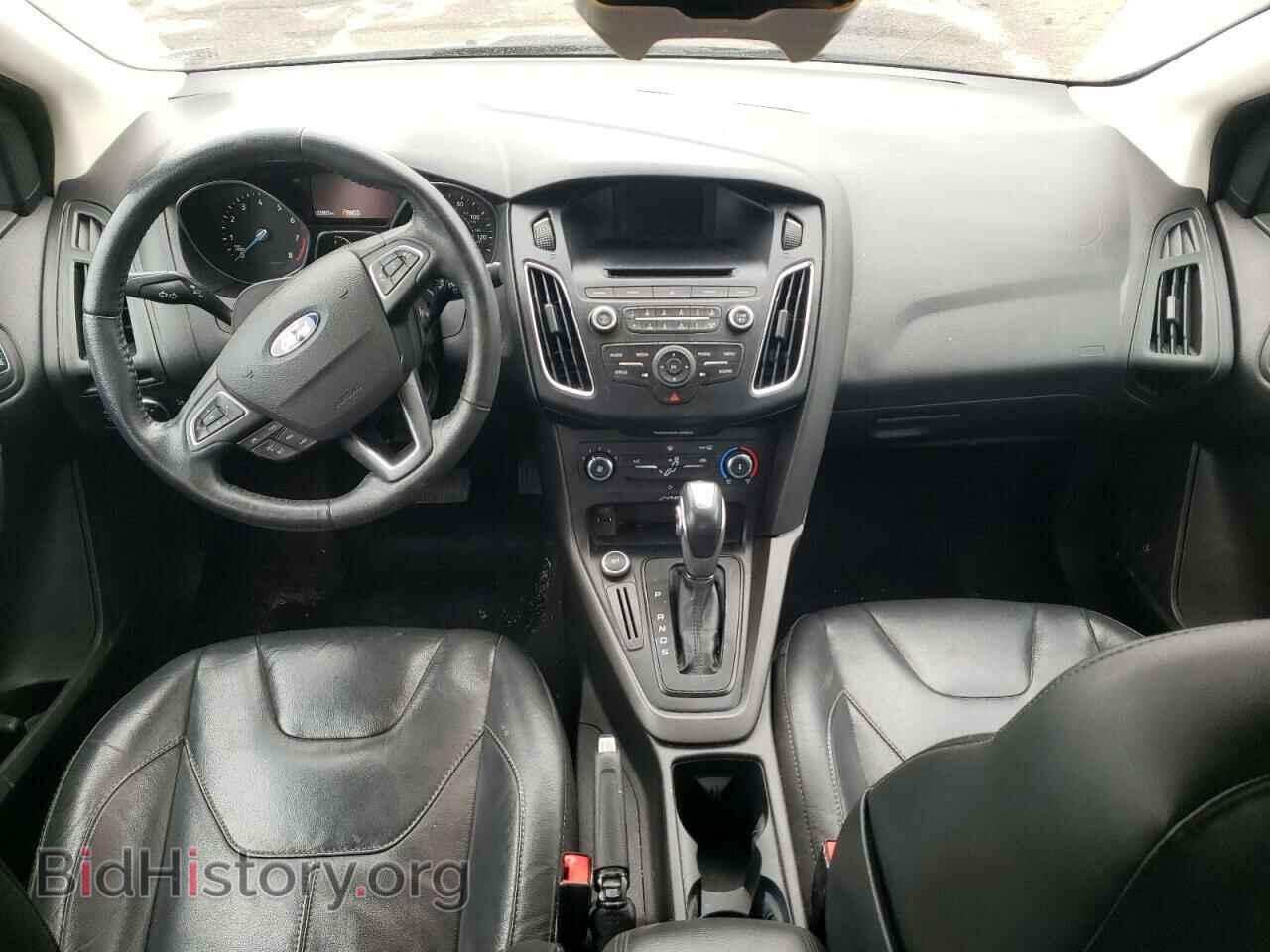 2016 FORD FOCUS - VIN: 1FADP3F23GL264867 - Фото 8