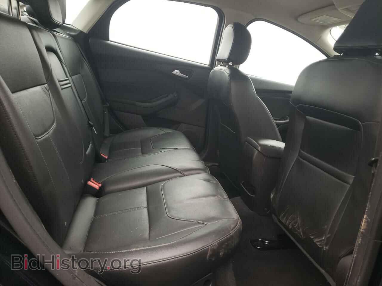 2016 FORD FOCUS - VIN: 1FADP3F23GL264867 - Фото 10