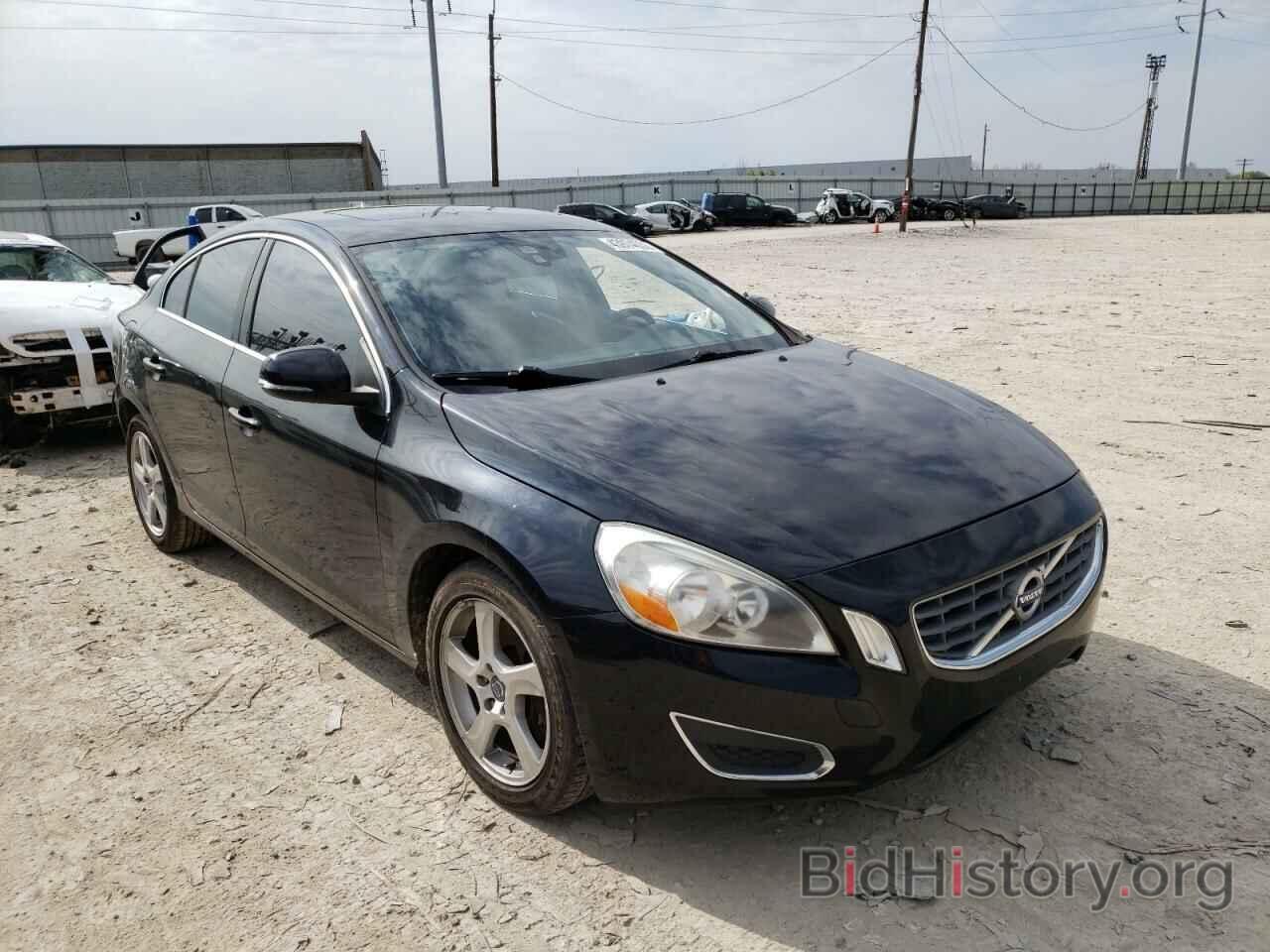 Photo YV1622FS8C2131415 - VOLVO S60 2012