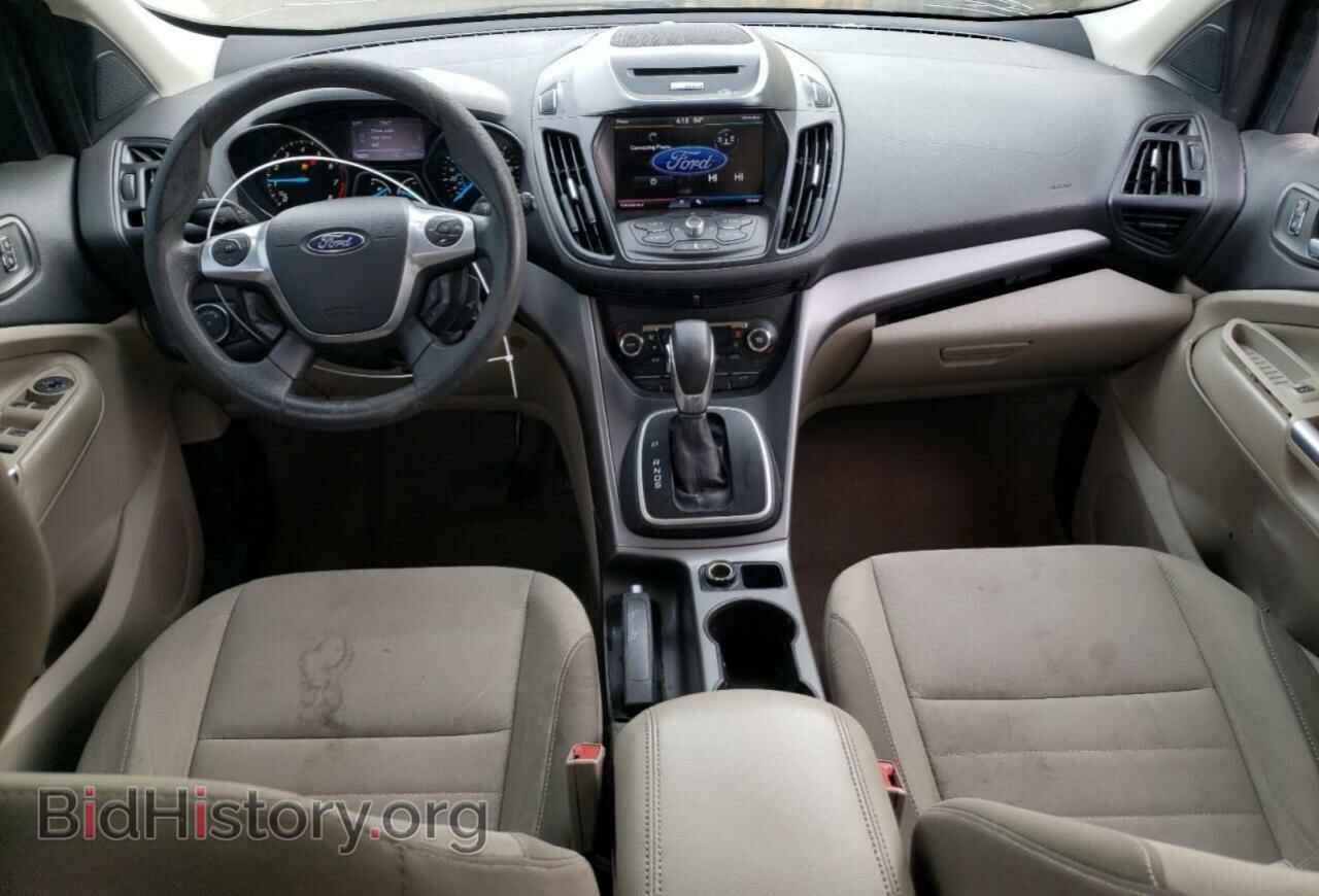 2013 FORD ESCAPE - VIN: 1FMCU0GX1DUB39617 - Фото 8
