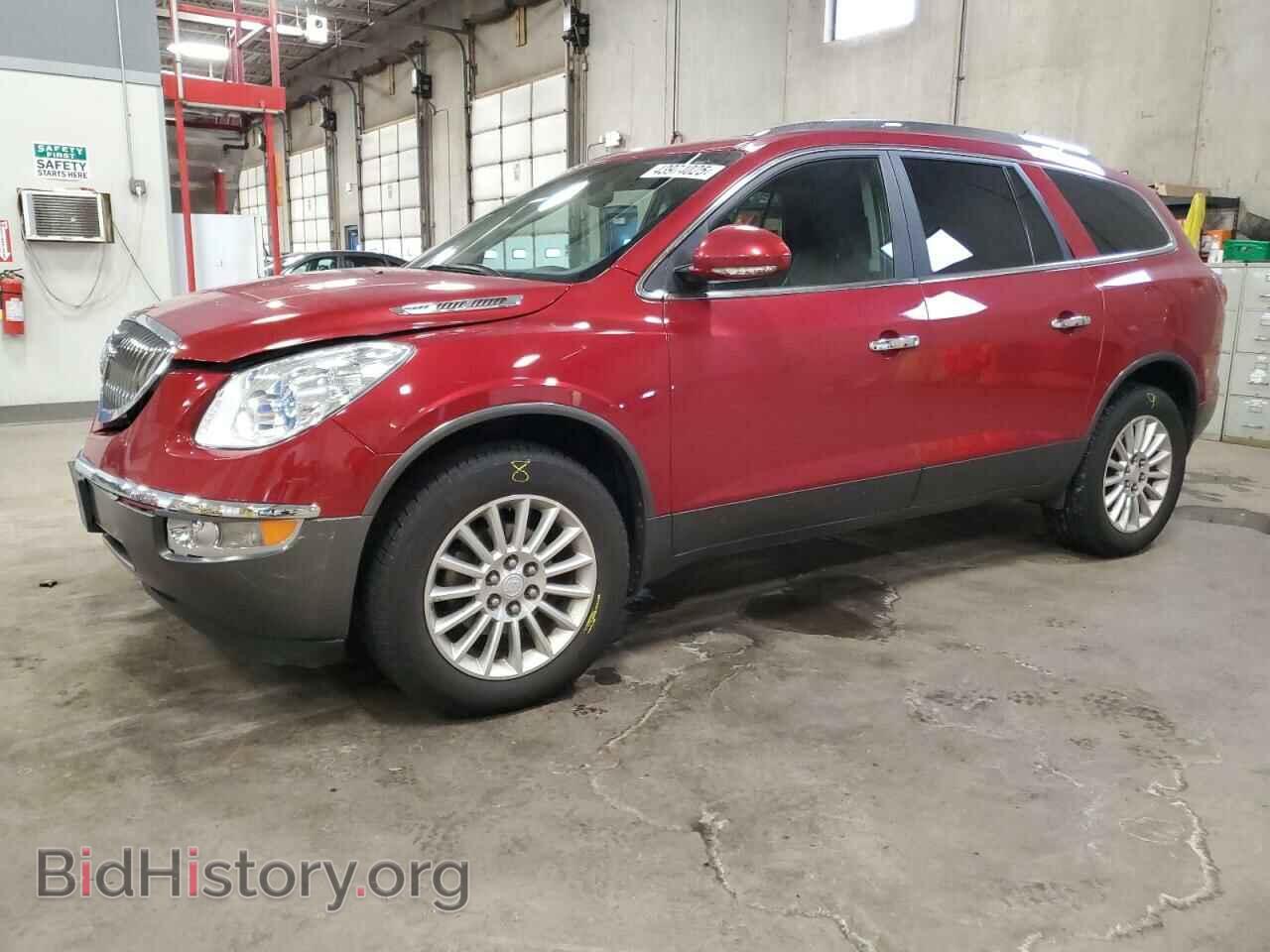 Photo 5GAKVCED3CJ153754 - BUICK ENCLAVE 2012